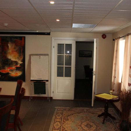 Klover Hotel Sauda ภายนอก รูปภาพ