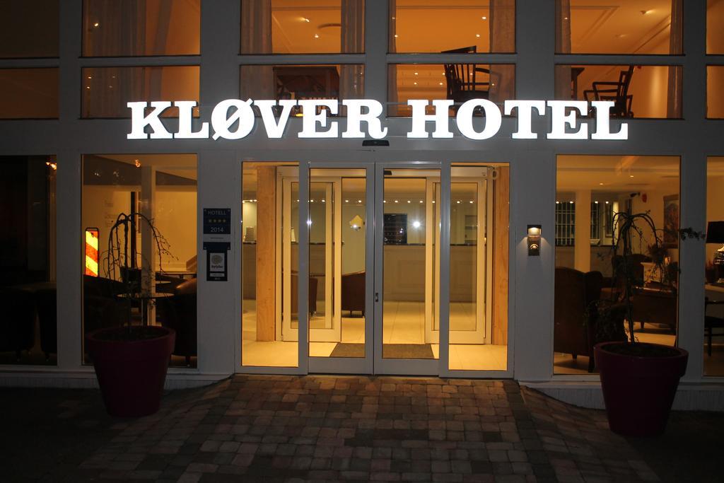 Klover Hotel Sauda ภายนอก รูปภาพ