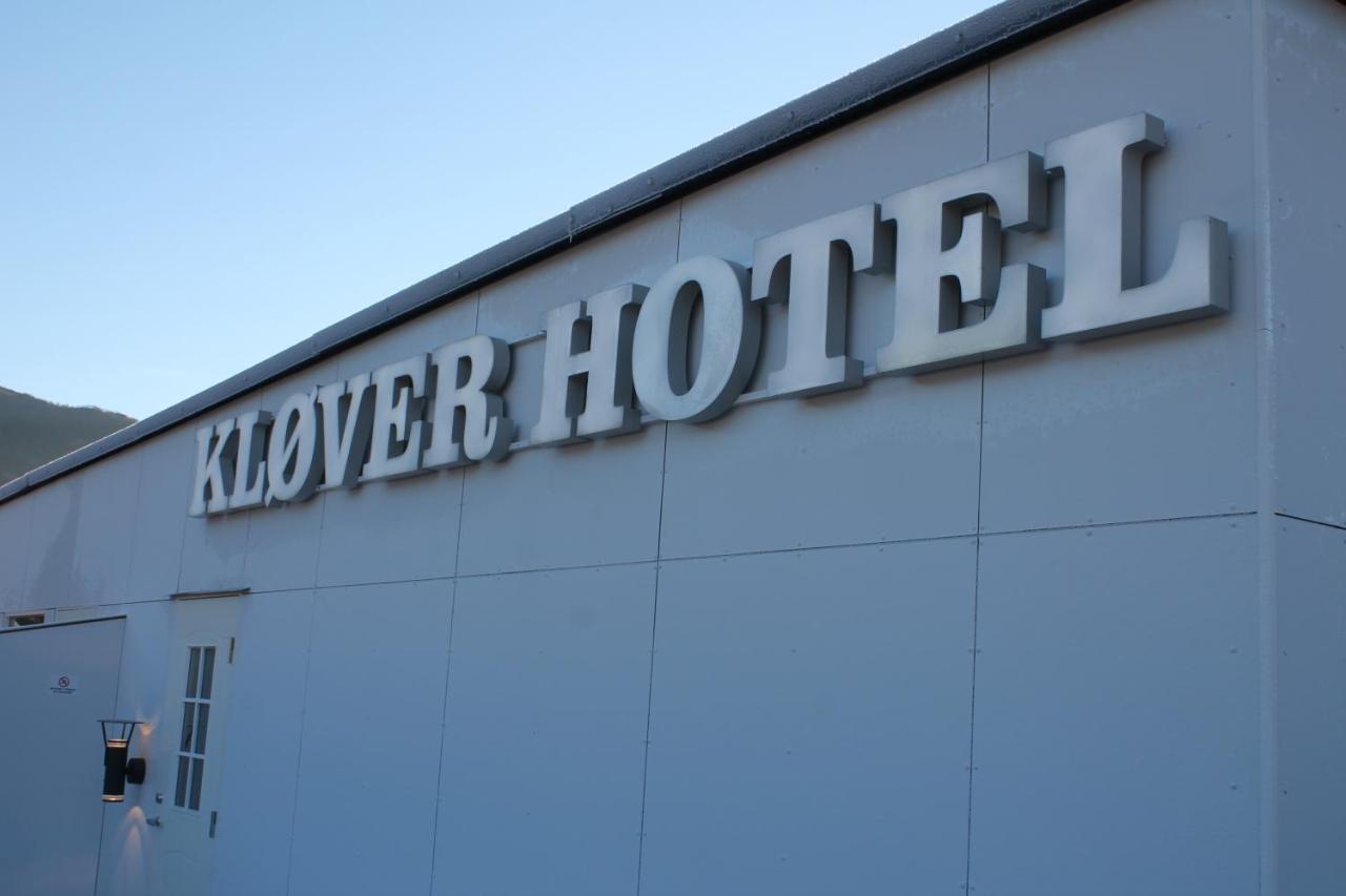 Klover Hotel Sauda ภายนอก รูปภาพ